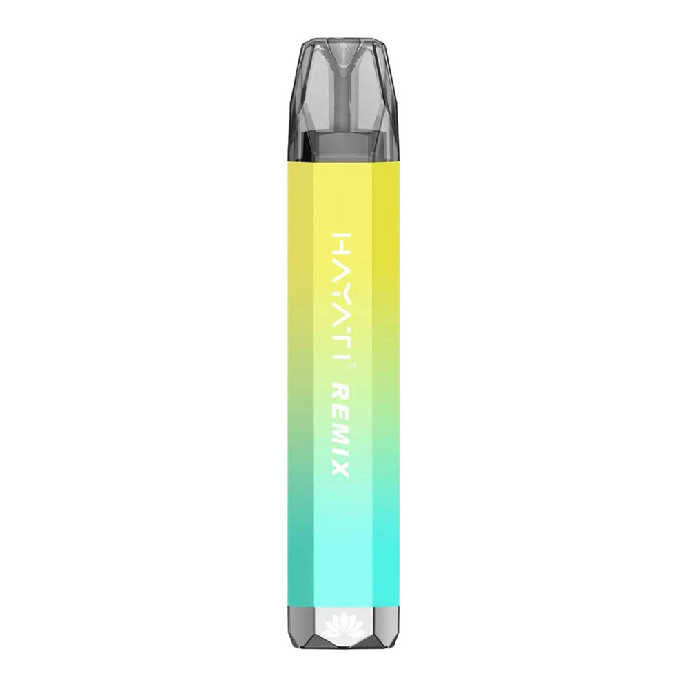 4-in-1 Hayati Remix 2400 Disposable Vape