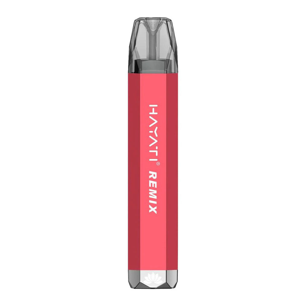 4-in-1 Hayati Remix 2400 Disposable Vape