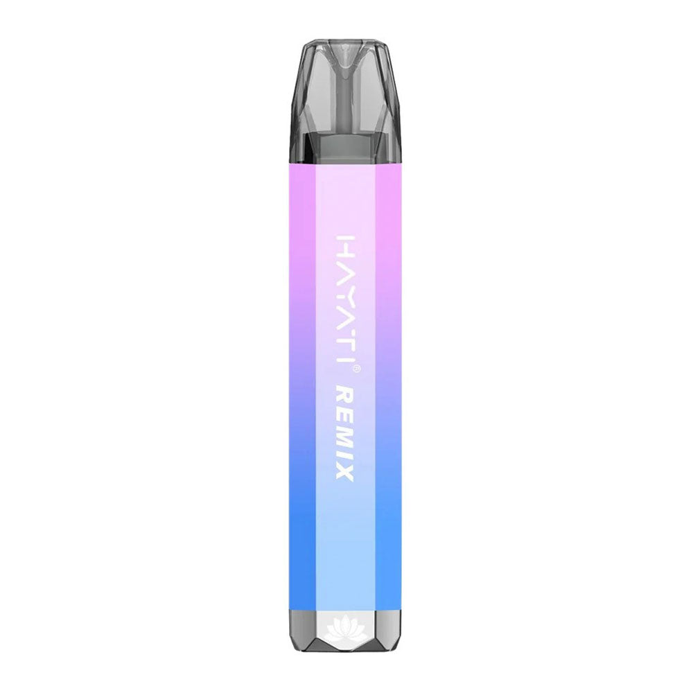 4-in-1 Hayati Remix 2400 Disposable Vape