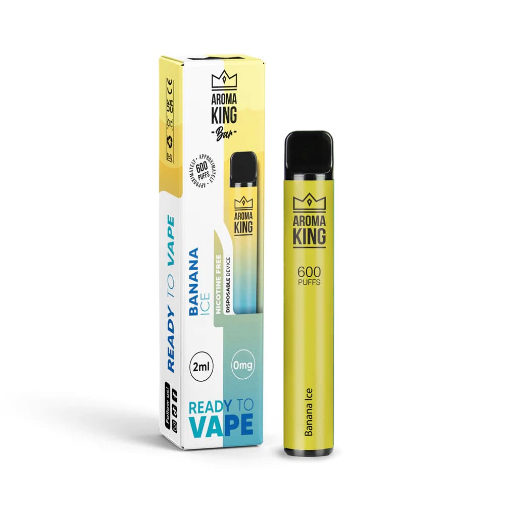 Aroma King 600 Puffs Disposable Vape Device