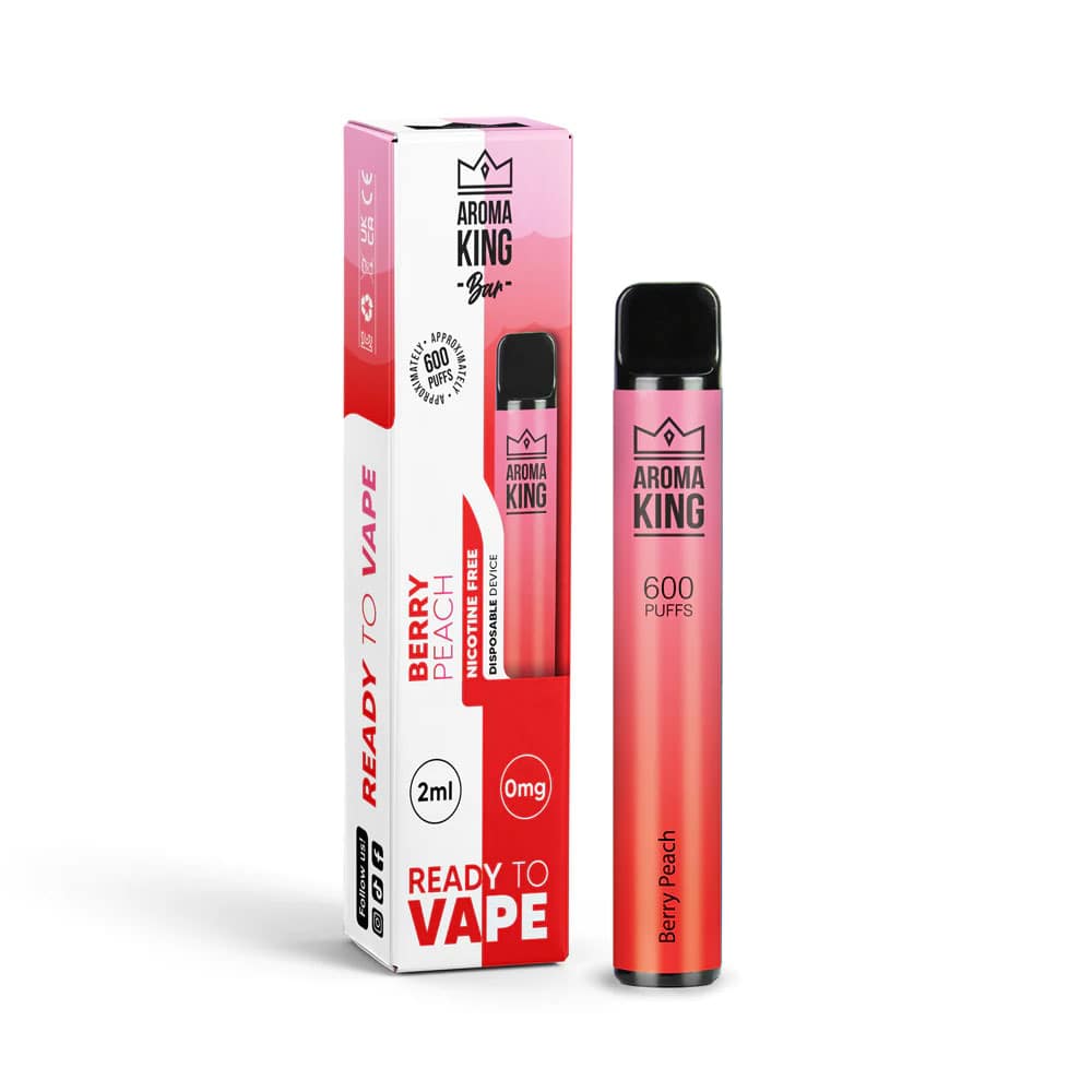 Aroma King 600 Puffs Disposable Vape Device