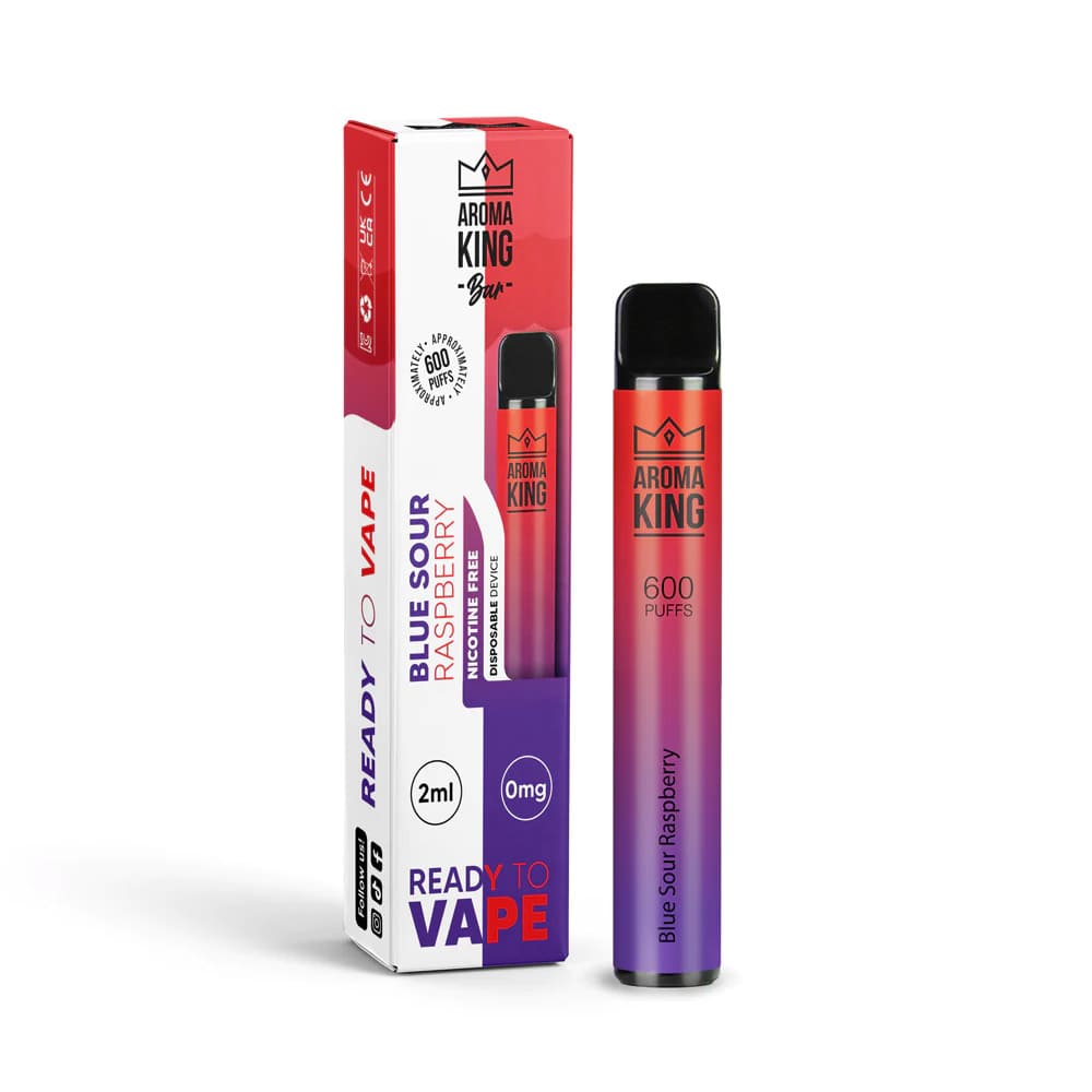 Aroma King 600 Puffs Disposable Vape Device