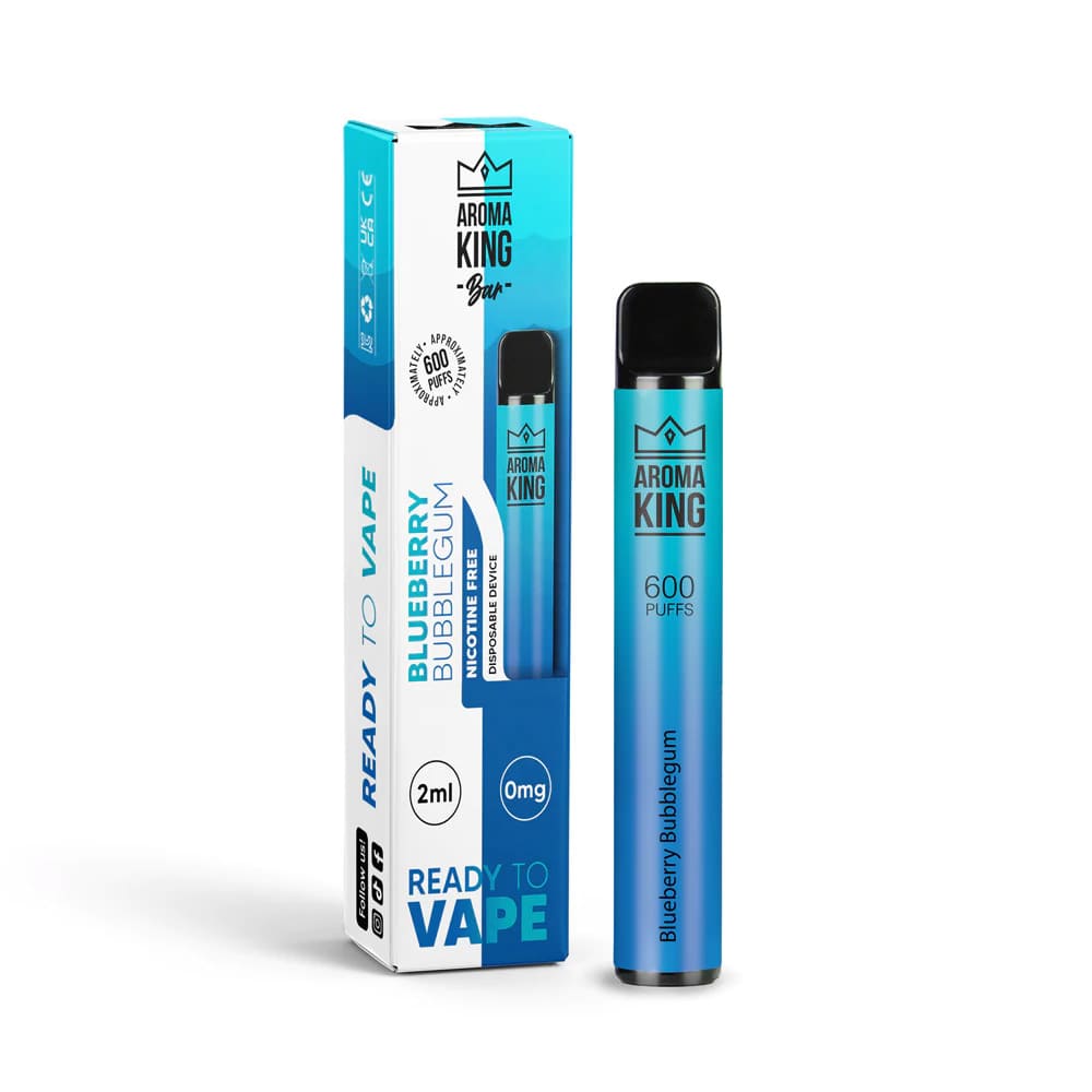 Aroma King 600 Puffs Disposable Vape Device