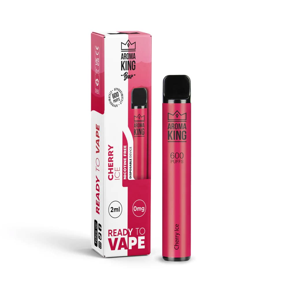 Aroma King 600 Puffs Disposable Vape Device