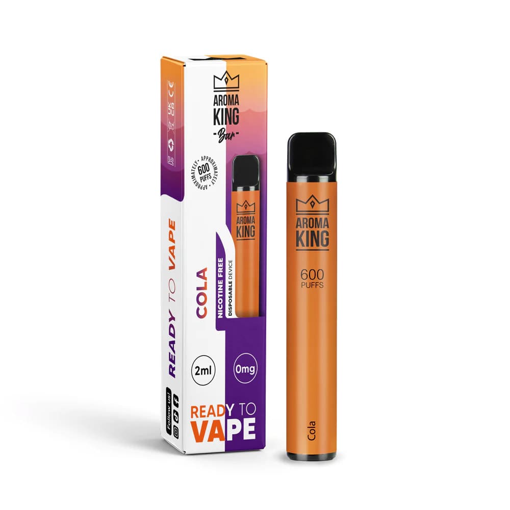 Aroma King 600 Puffs Disposable Vape Device