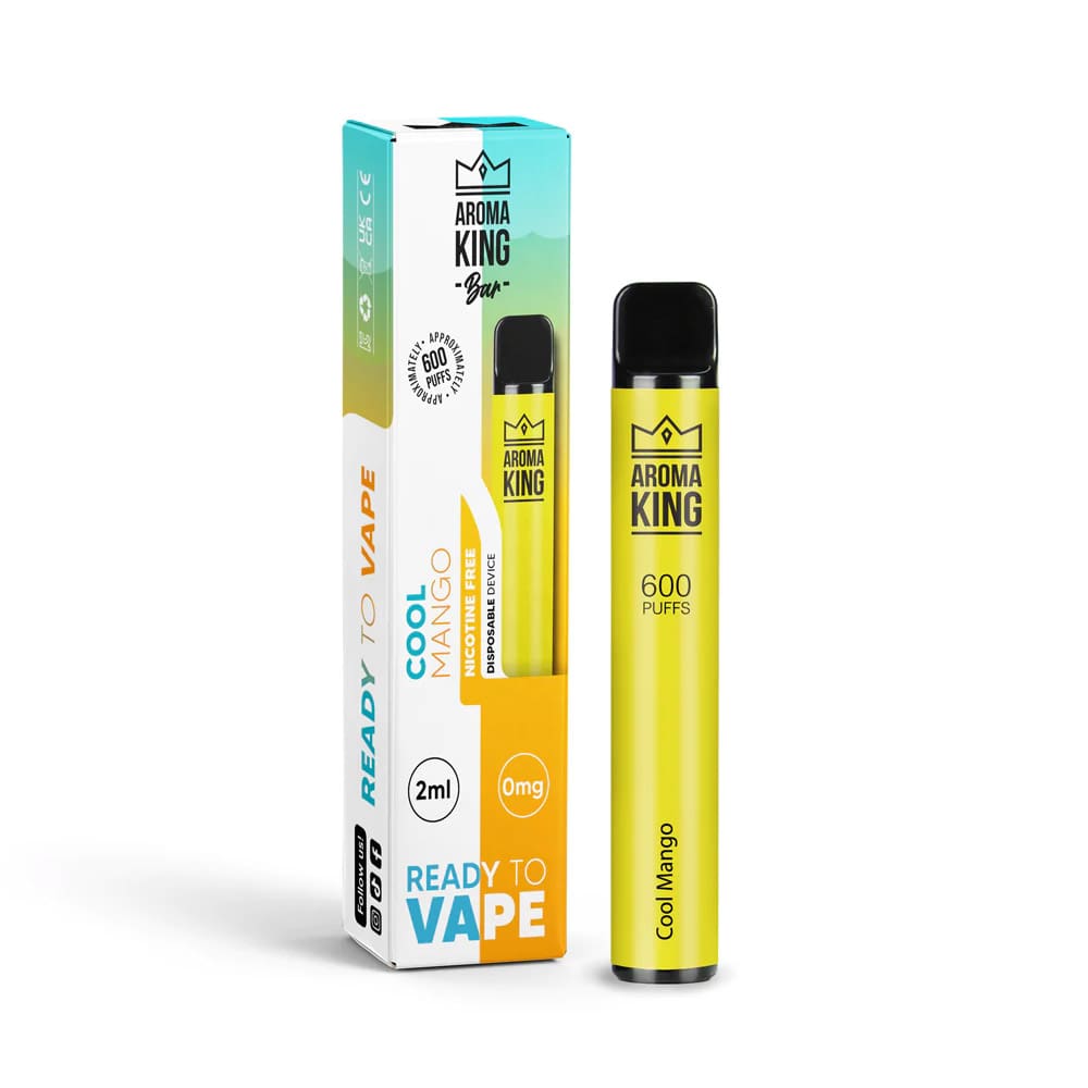 Aroma King 600 Puffs Disposable Vape Device