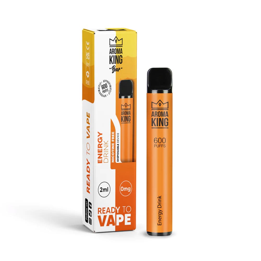 Aroma King Energy Drink Disposable Vape