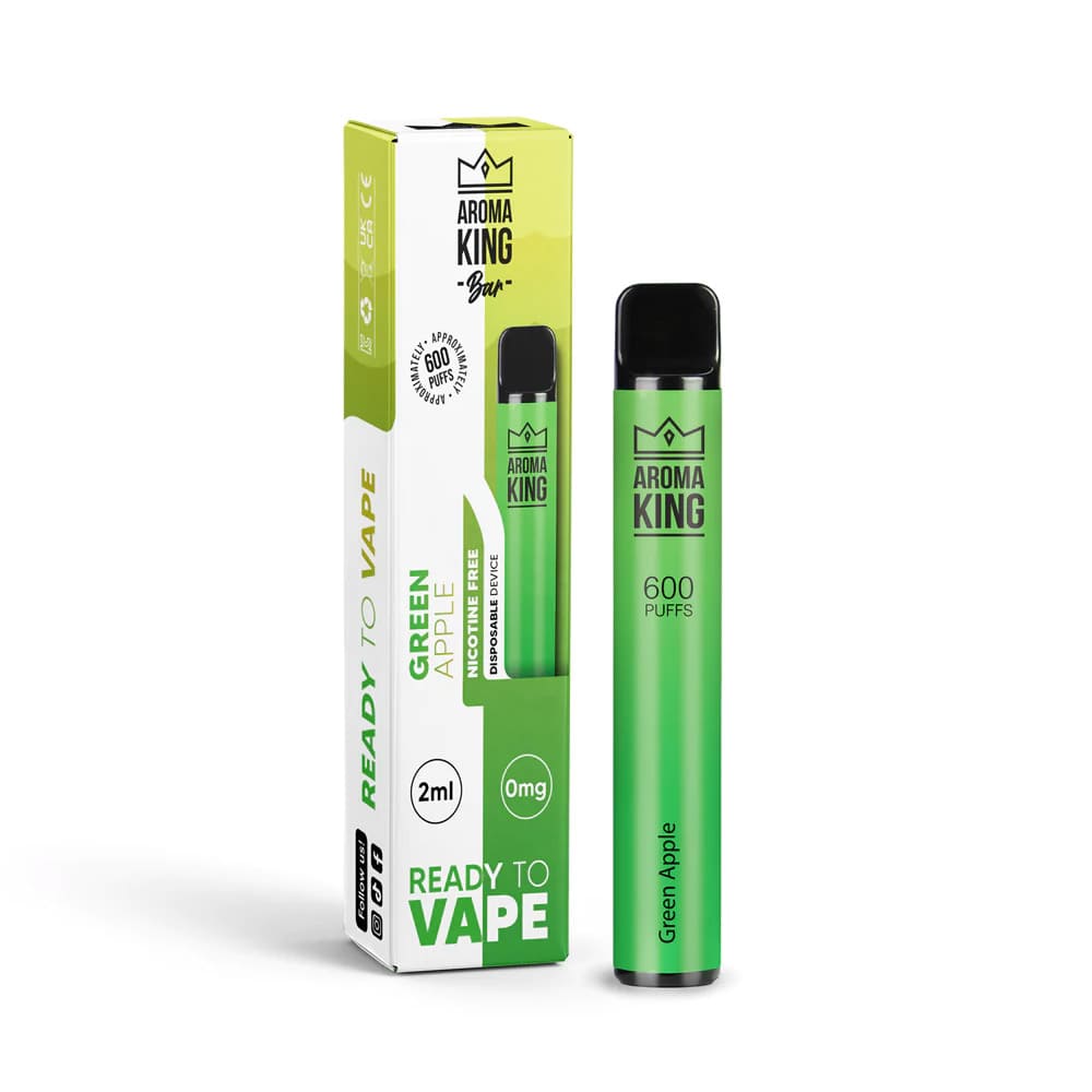 Aroma King 600 Puffs Disposable Vape Device