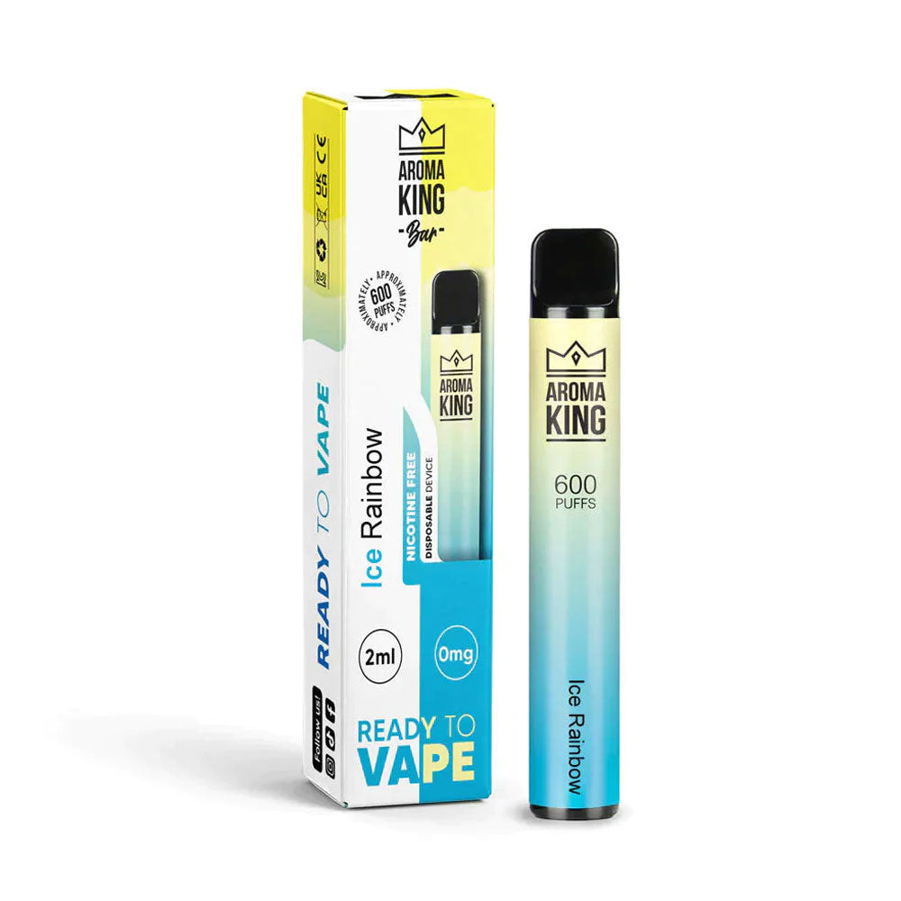 Aroma King 600 Puffs Disposable Vape Device