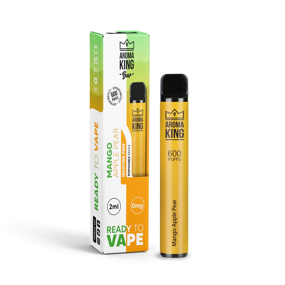 Aroma King 600 Puffs Disposable Vape Device