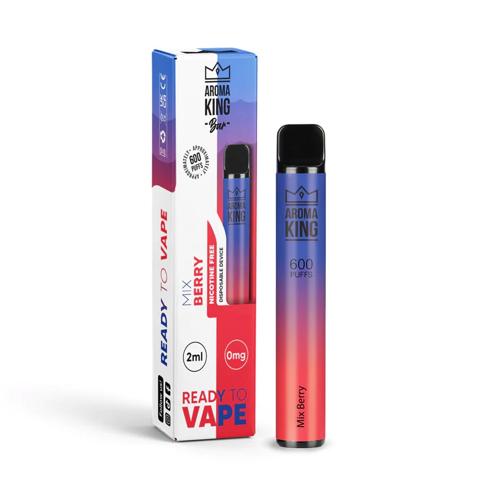 Aroma King 600 Puffs Disposable Vape Device