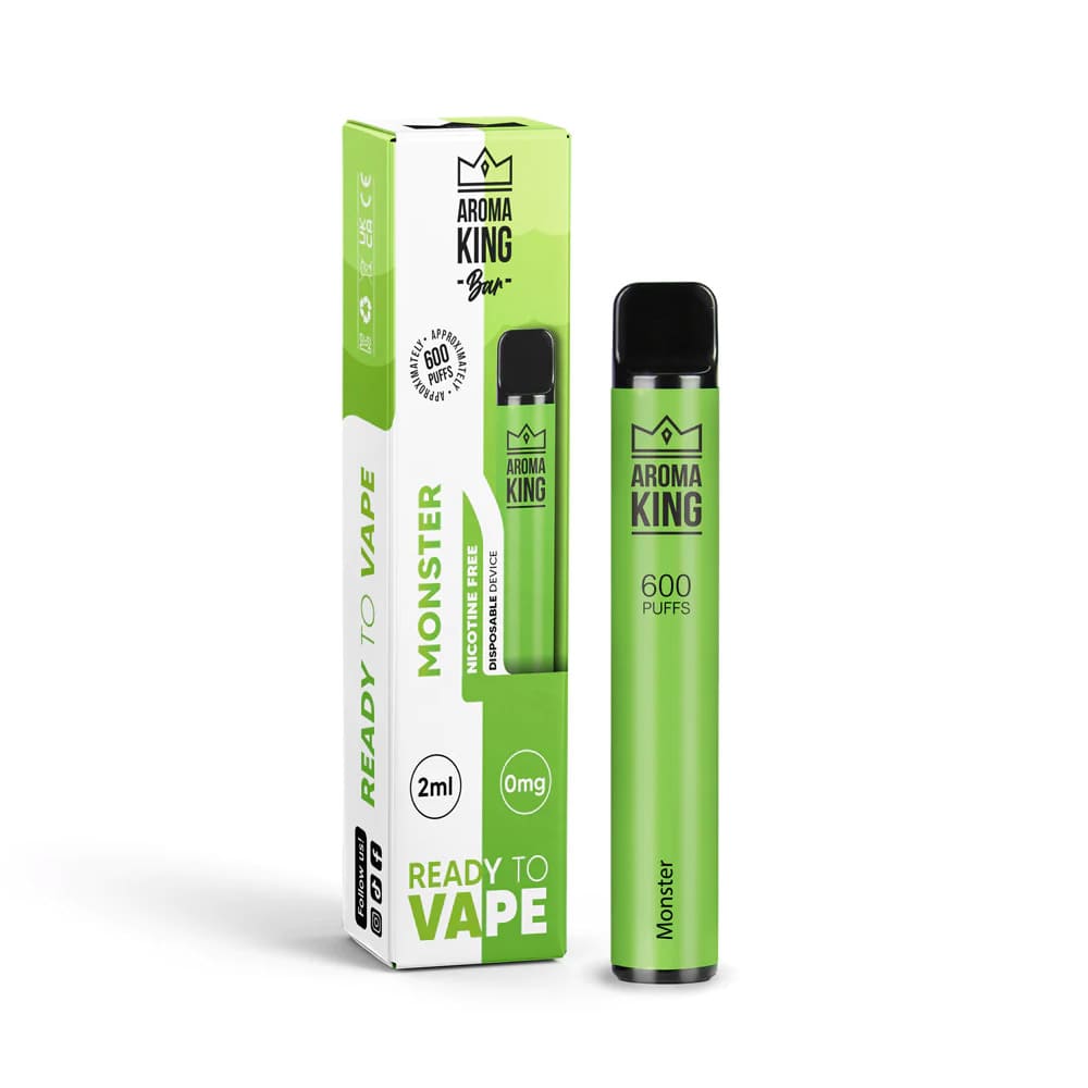 Aroma King 600 Puffs Disposable Vape Device