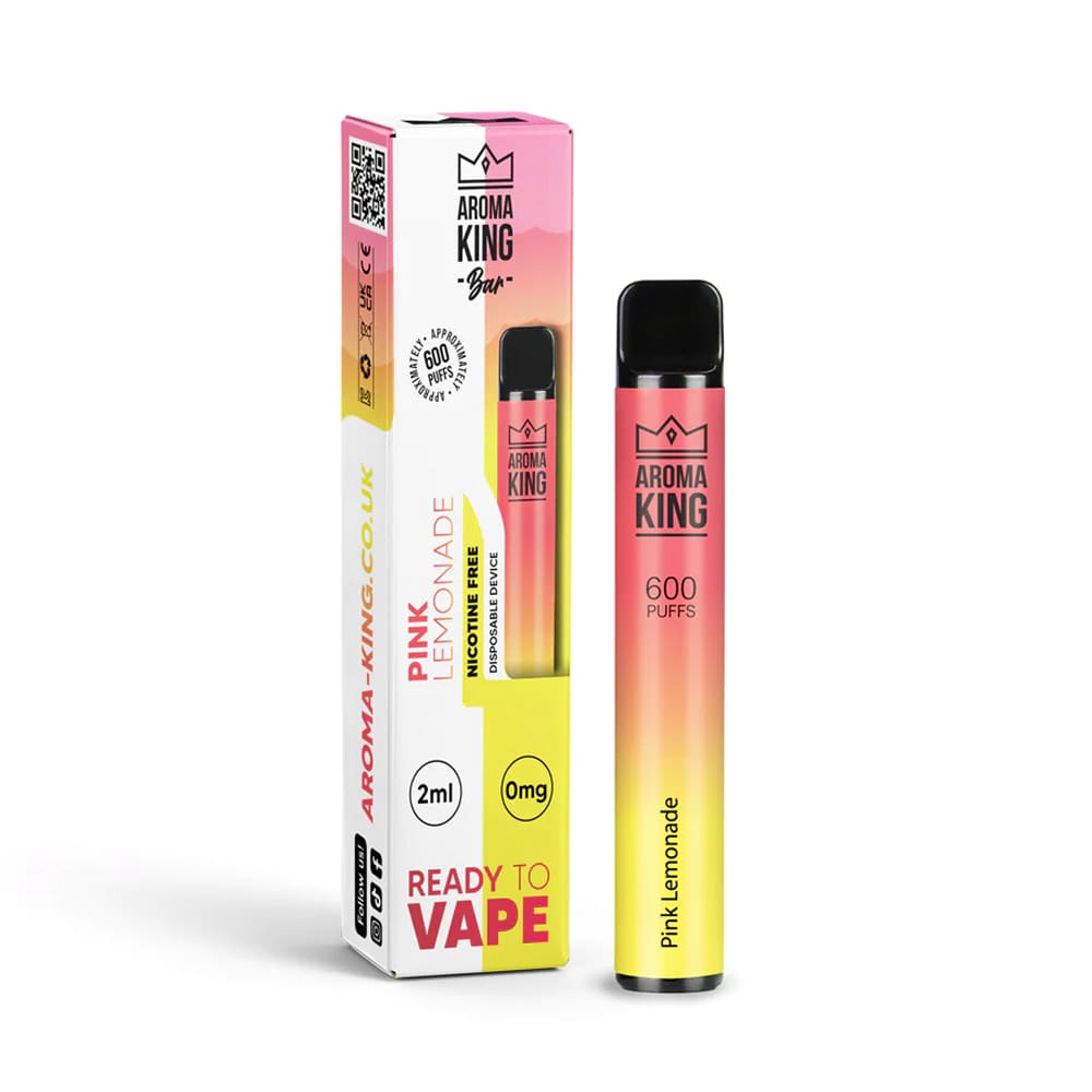 Aroma King 600 Puffs Disposable Vape Device