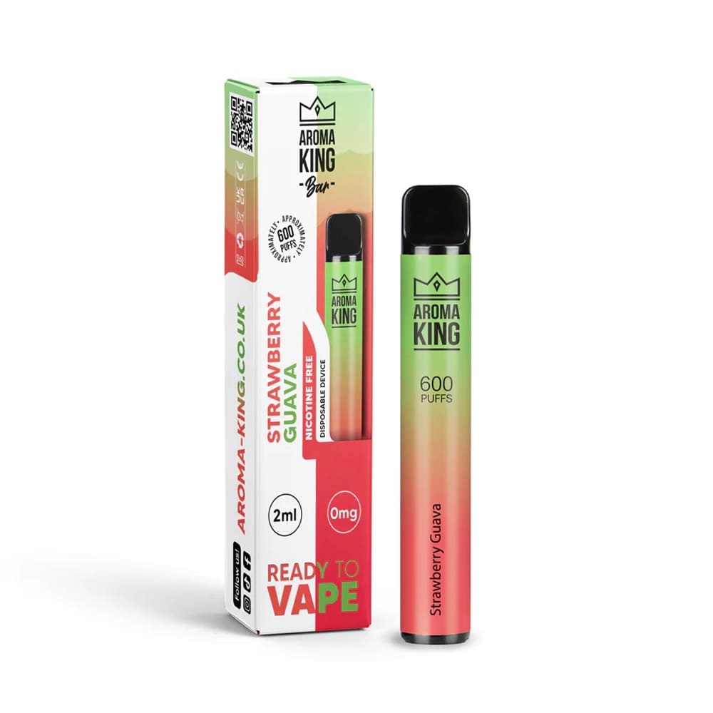 Aroma King 600 Puffs Disposable Vape Device