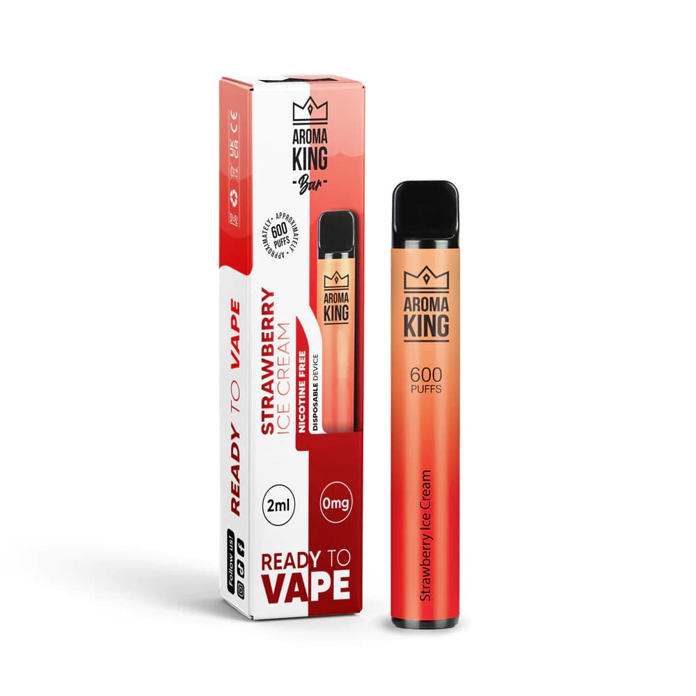 Aroma King 600 Puffs Disposable Vape Device