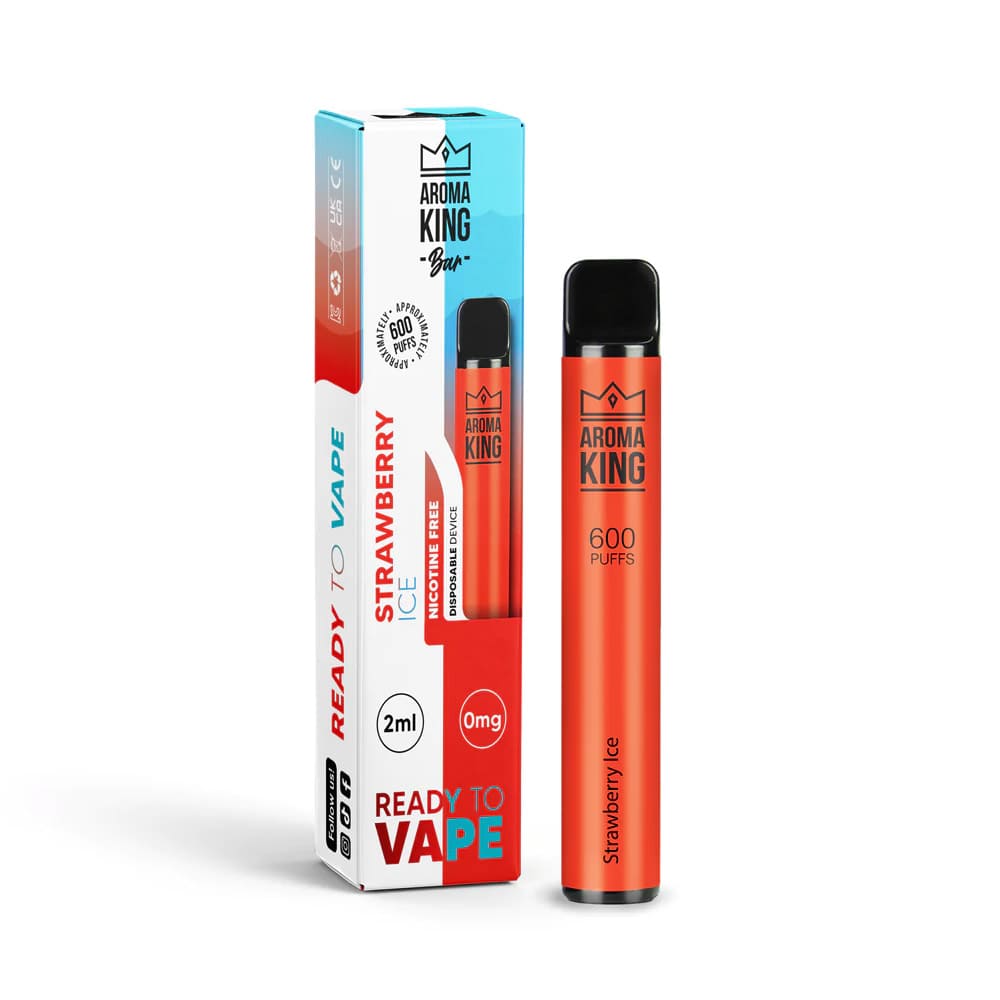 Aroma King 600 Puffs Disposable Vape Device