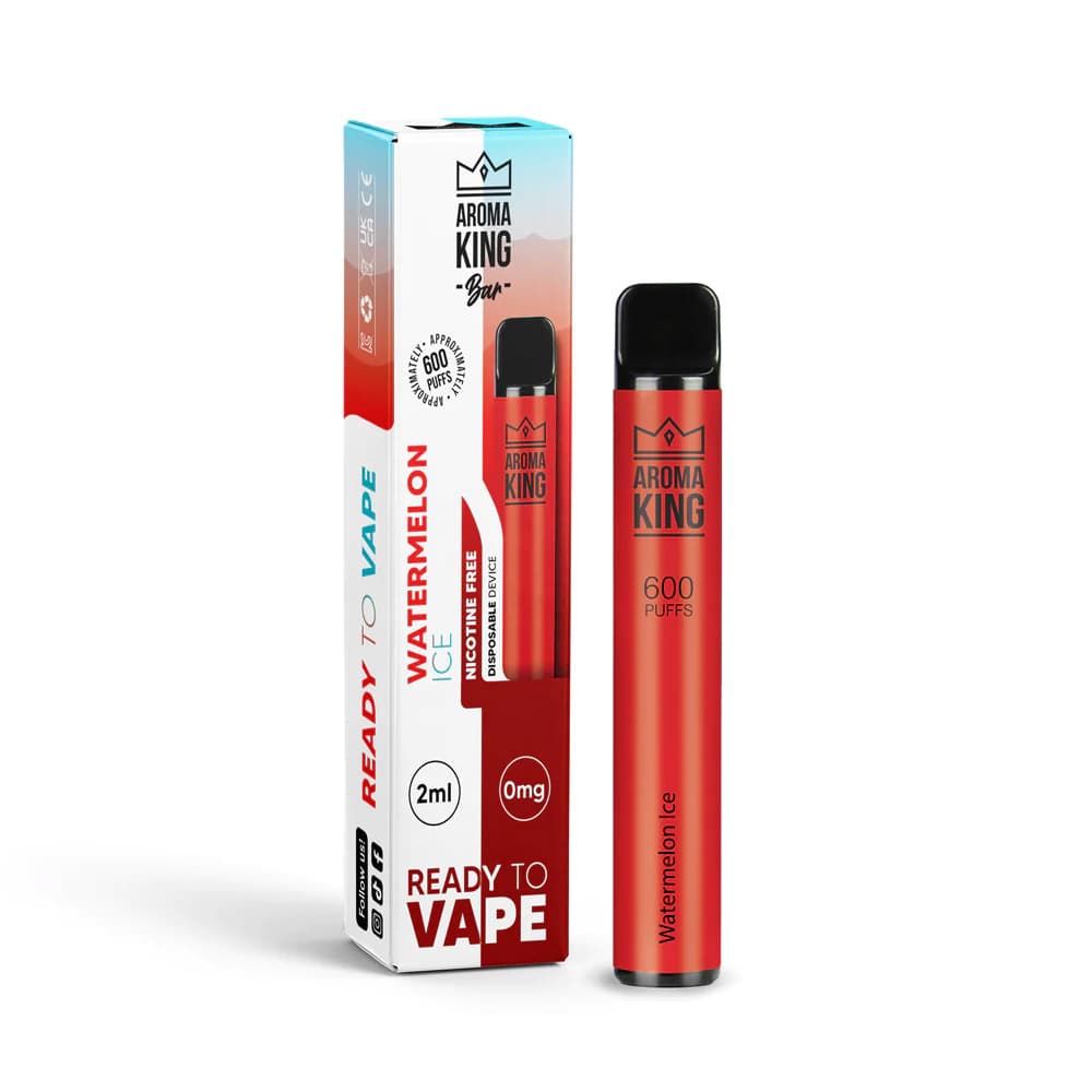 Aroma King 600 Puffs Disposable Vape Device