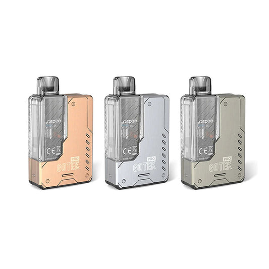 Aspire Gotek Pro Kit