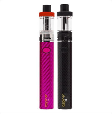 Aspire K4 Quick Start Kit