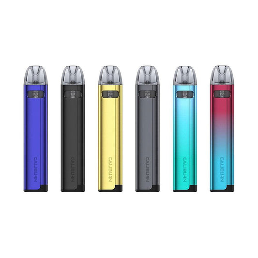 Uwell Caliburn A2S 15W Pod Kit