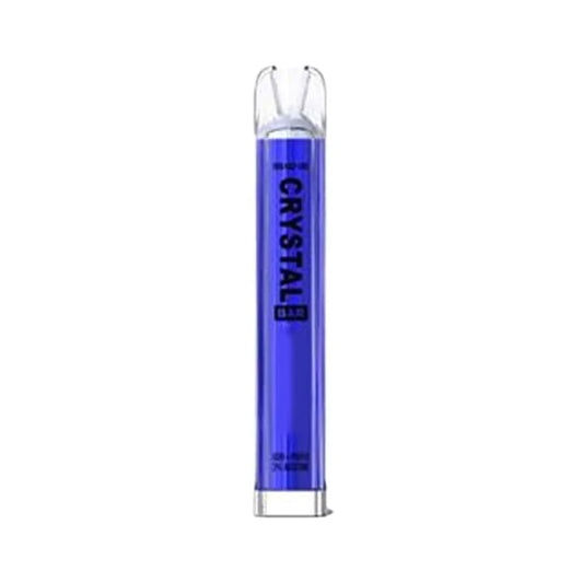 Crystal Bar 600 Puffs Bull Ice Disposable Vape