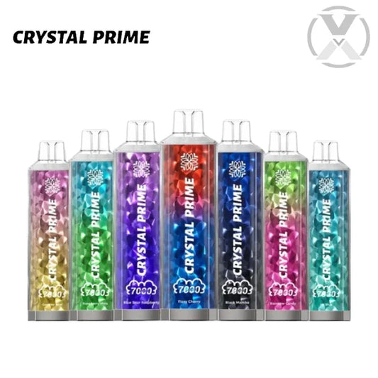 Box Of 10 Crystal Prime 7000 Wholesale | Full Stock