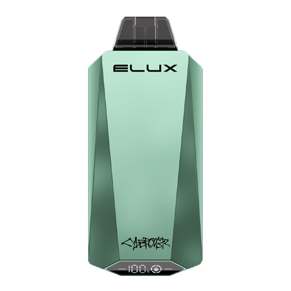 Elux Cyberover 15000 Puffs Disposable Vape