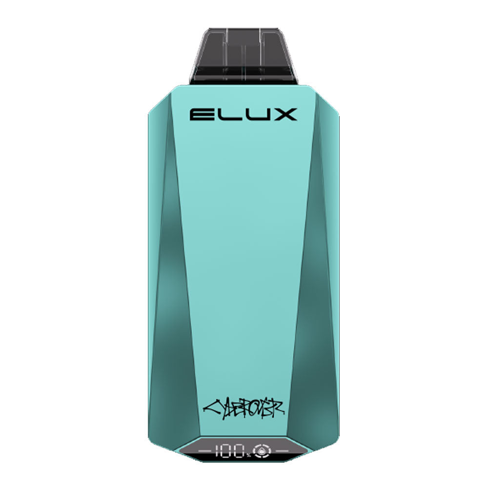 Elux Cyberover 15000 Puffs Disposable Vape