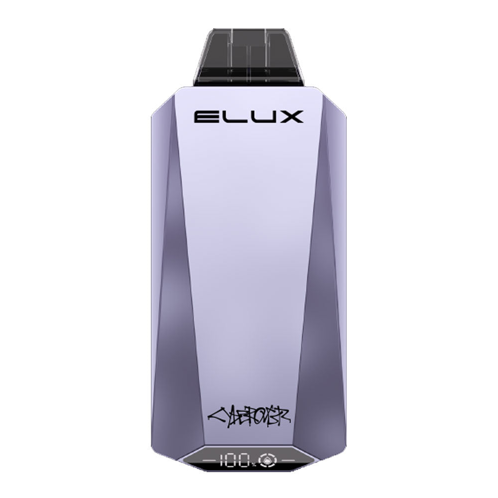 Elux Cyberover 15000 Puffs Disposable Vape