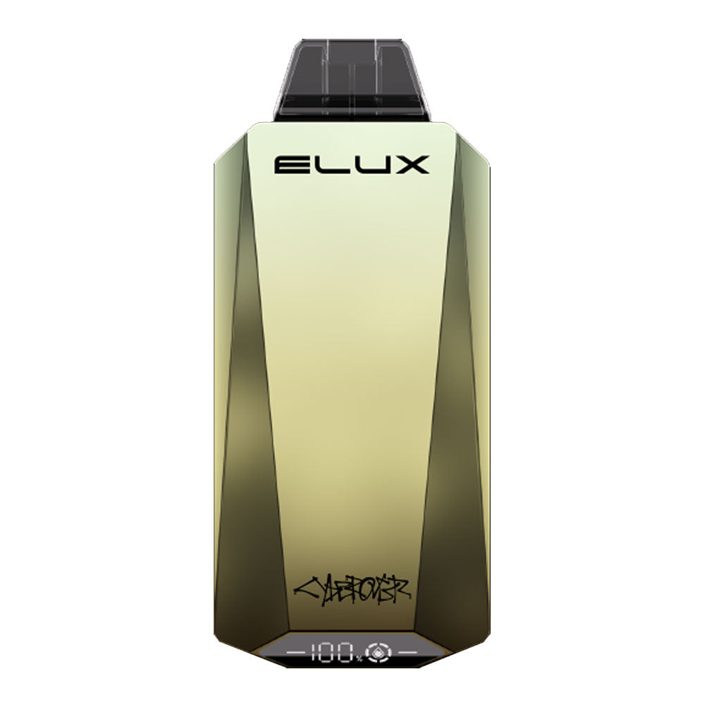 Elux Cyberover 15000 Puffs Disposable Vape