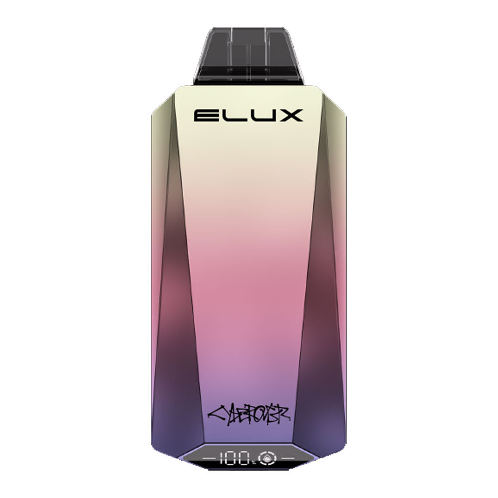 Elux Cyberover 15000 Puffs Disposable Vape