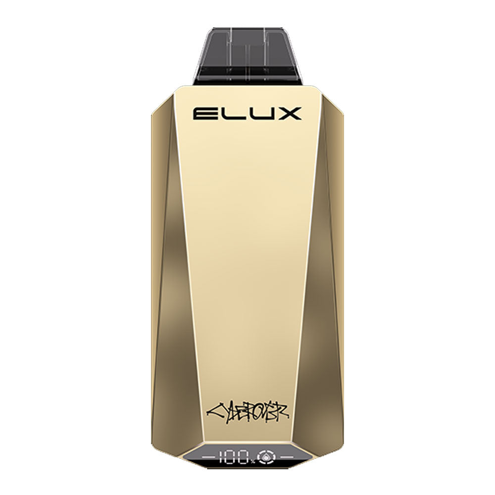 Elux Cyberover 15000 Puffs Disposable Vape