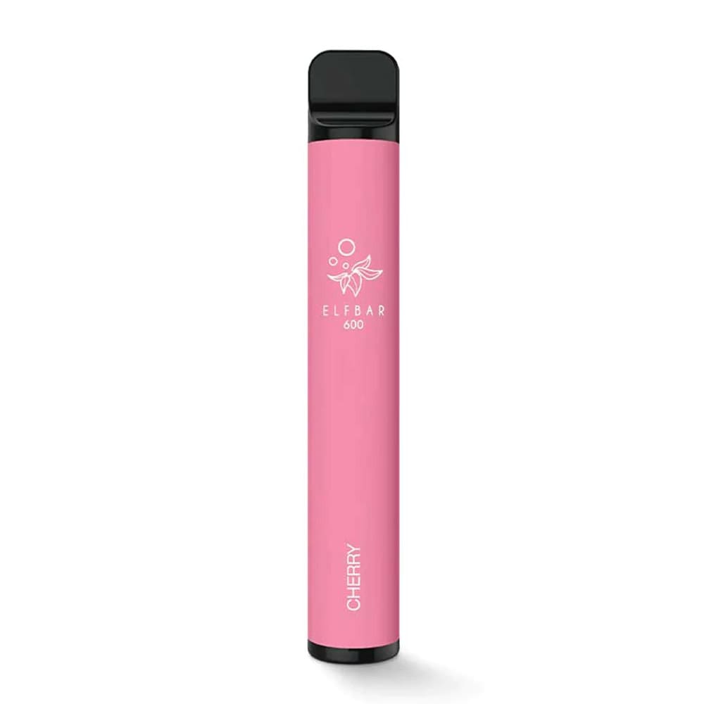 Cherry Elf Bar Disposable Vape