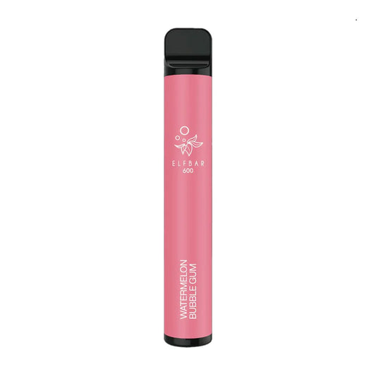 Watermelon Bubblegum Elf Bar Disposable vape