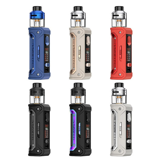 Geek Vape E100 Advance Kit