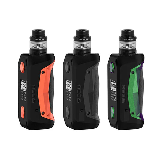 GeekVape Aegis Solo 100W Kit