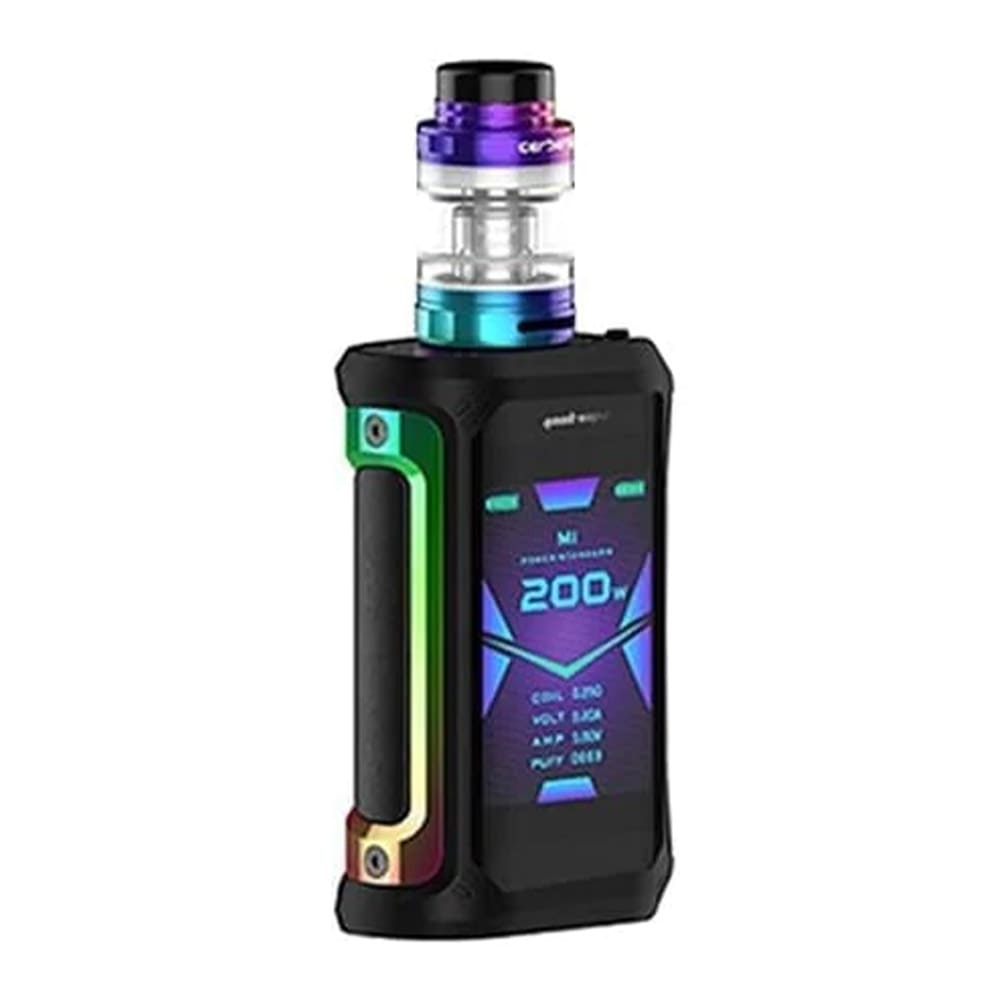 GeekVape Aegis X 200W Kit