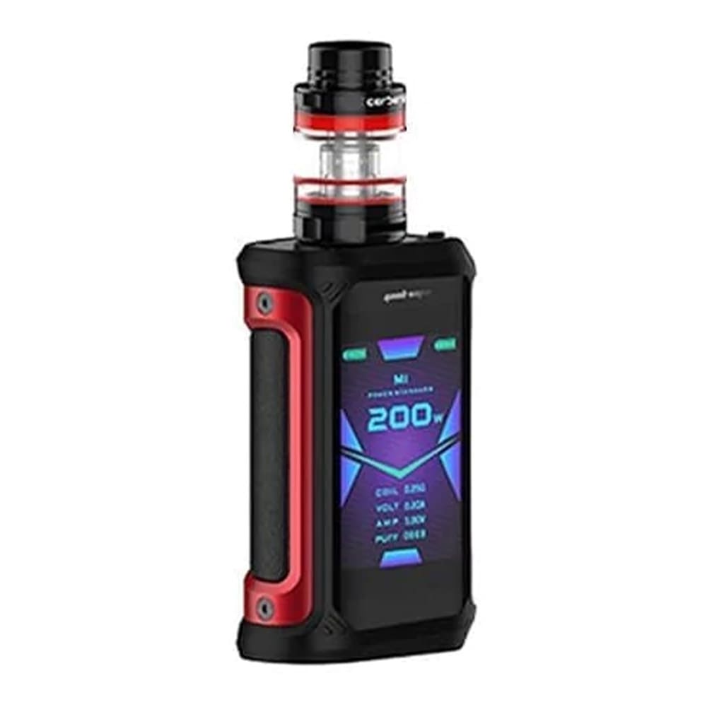 GeekVape Aegis X 200W Kit