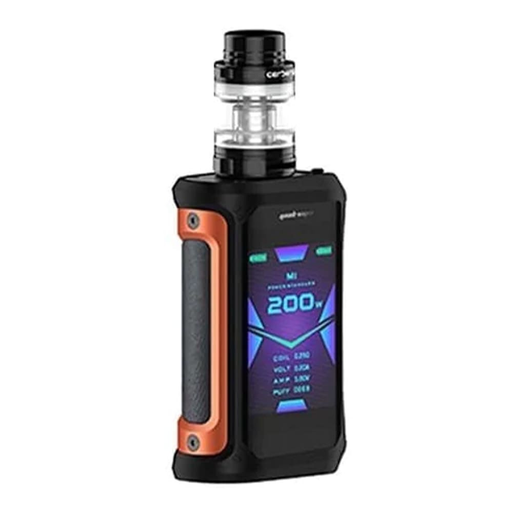 GeekVape Aegis X 200W Kit