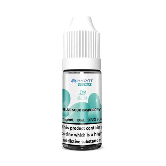 The Crystal Pro Max Blueberry Sour Raspberry 10ml Nic Salt E Liquid