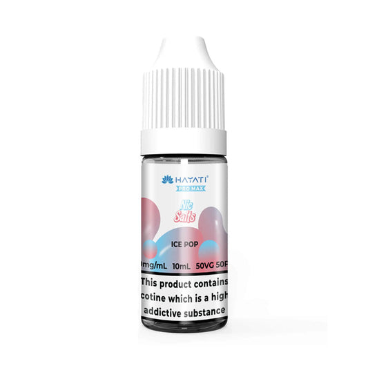 The Crystal Pro Max Ice Pop 10ml Nic Salt E Liquid