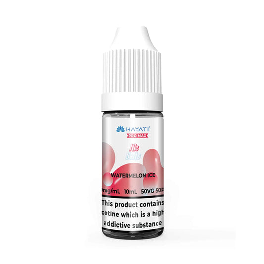 The Crystal Pro Max Watermelon Ice 10ml Nic Salt E Liquid