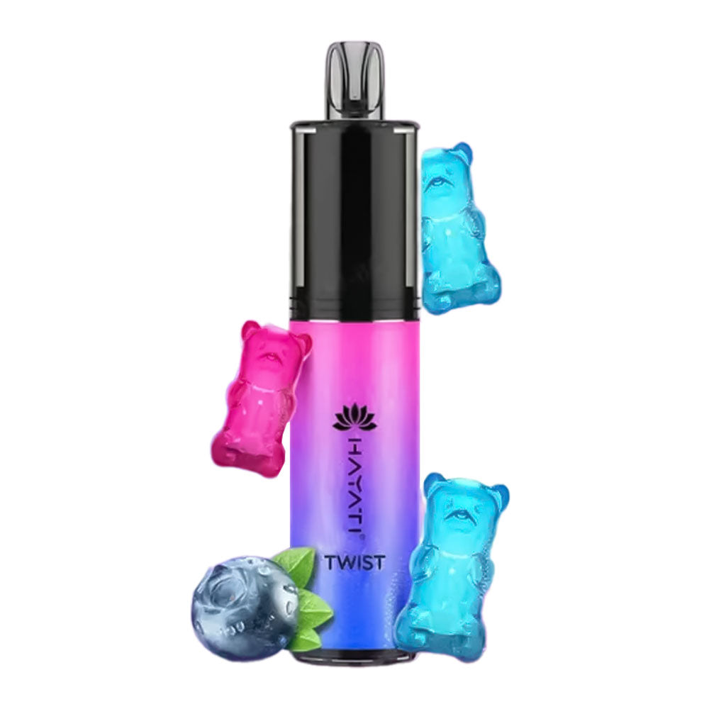 hayati twist 5000 vape