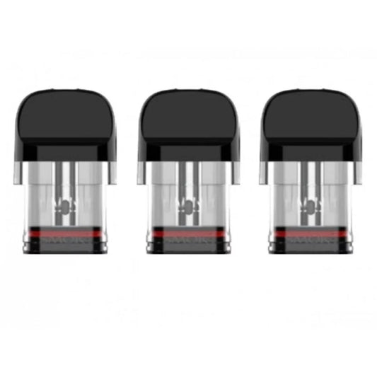 Smok Novo 2X Replacement Pods Cartridge 2ml (Pack of 3)