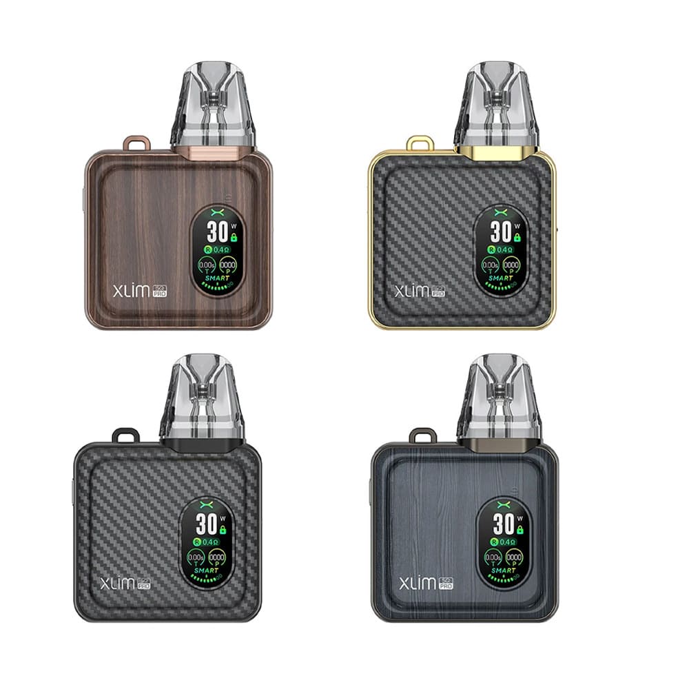 Oxva Xlim SQ Pro Pod Kit