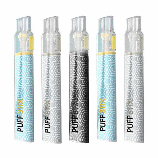 Puff Stix Refillable Pod Device