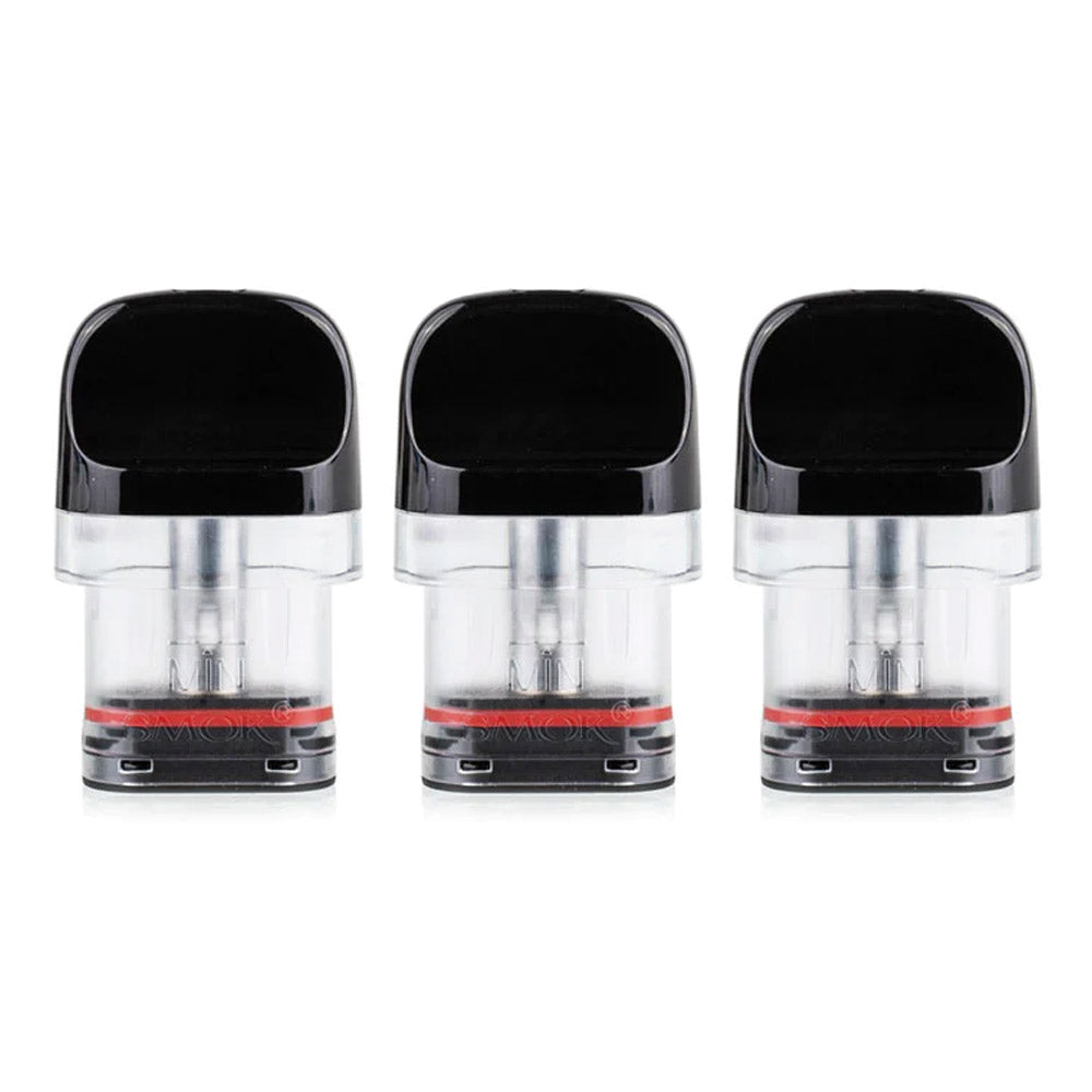 Smok Novo 2X Refillable Replacement Pod (Pack Of 3)