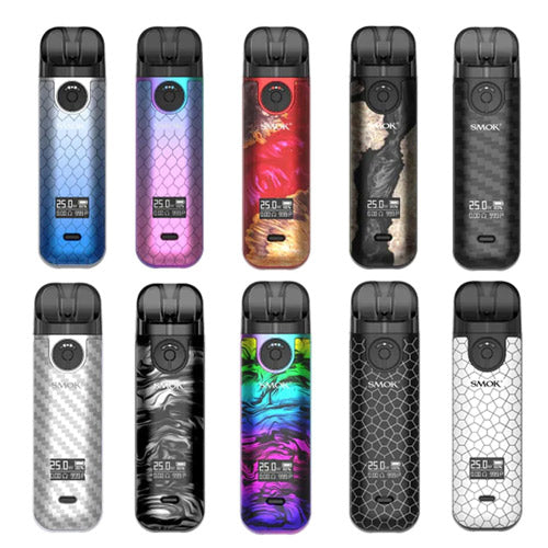 Smok Novo 4 Pod Kit 25W