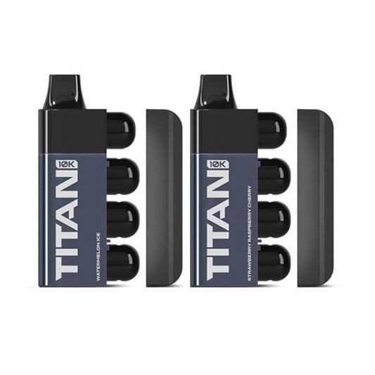 Titan 10K Disposable Vape Pod