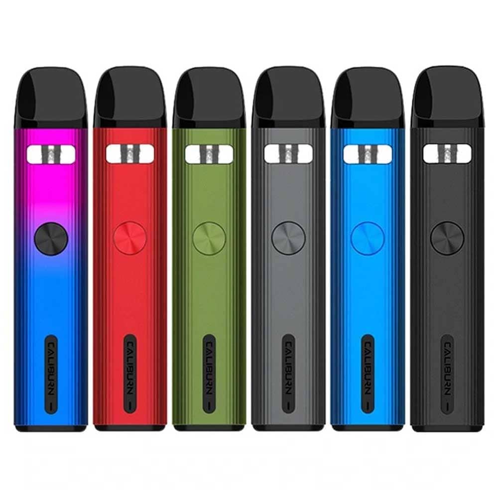 Uwell Caliburn G2 18W Pod Kit